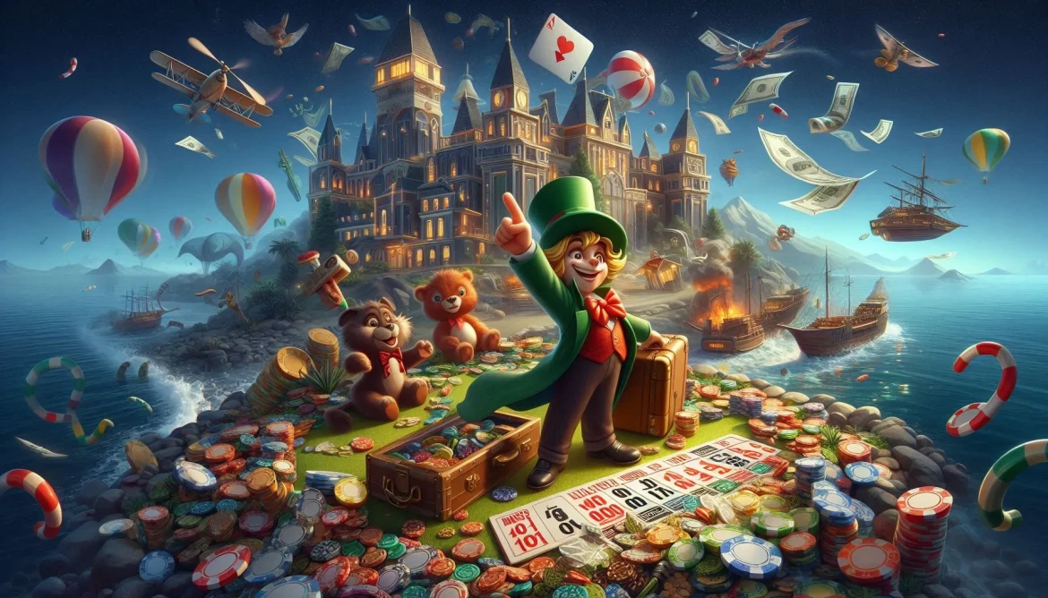 Pokies Lounge Casino